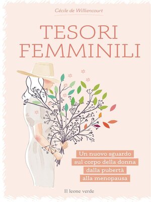 cover image of Tesori femminili